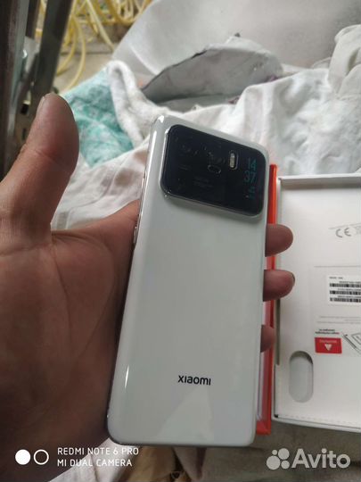 Продам mi 11 ultra
