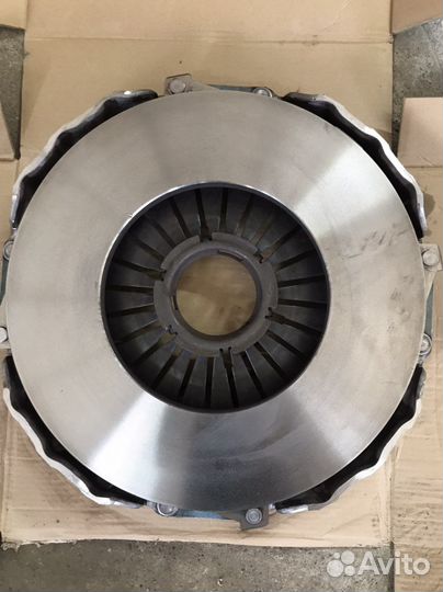 Корзина сцепления, sachs, MFZ-430