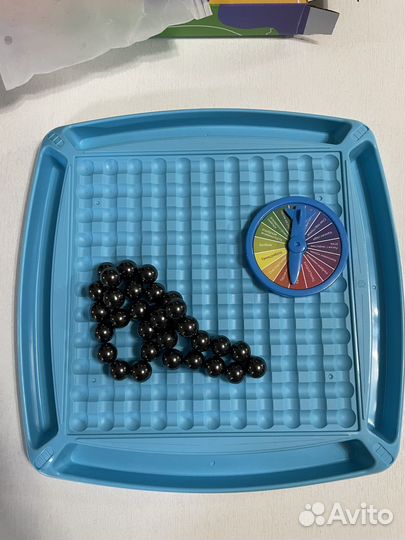 Магнитный бой настольная игра