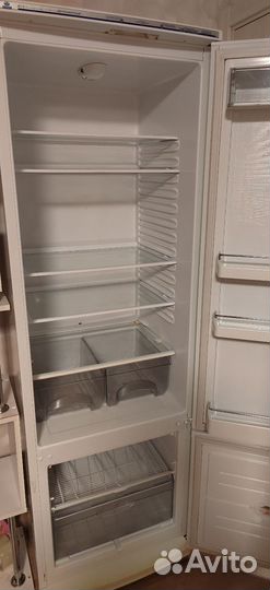 Холодильник Атлант двухкамерный