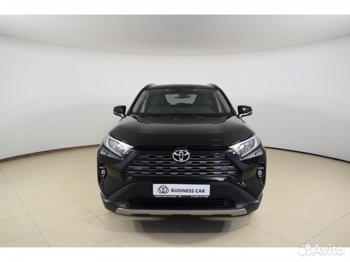 Toyota RAV4 2.0 CVT, 2023