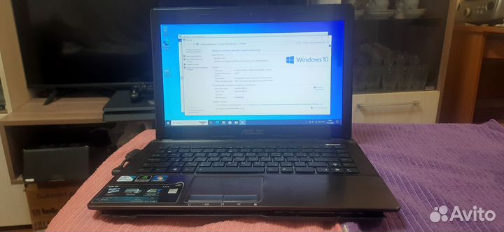 Asus K43s core i3