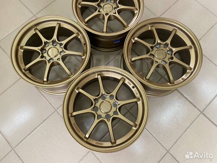 Rays CE28 R15 4x100, 4x114.3