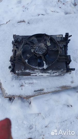 LADA x-ray кассета радиаторов