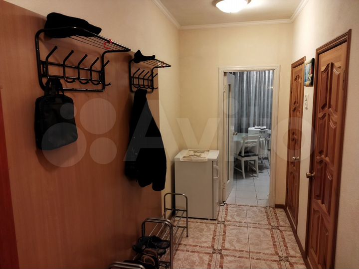 Комната 18 м² в 3-к., 3/17 эт.