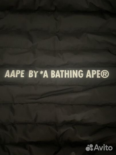 Жилетка Aape