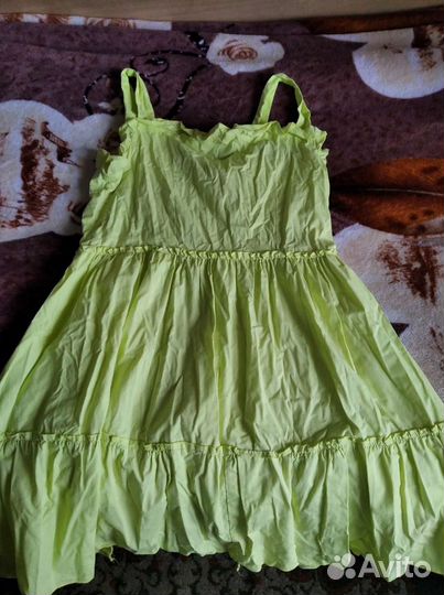 Летний сарафан