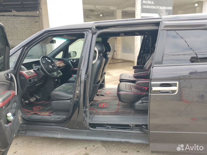 Кузов Honda elysion