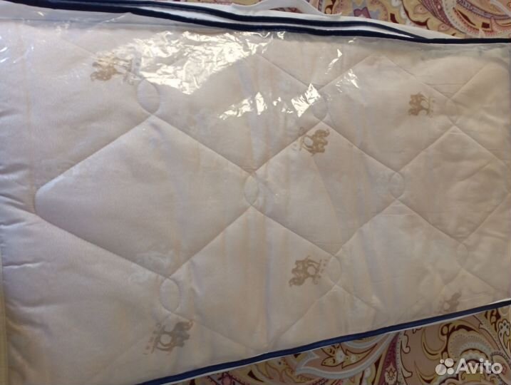 Наматрасник 160 200 бу