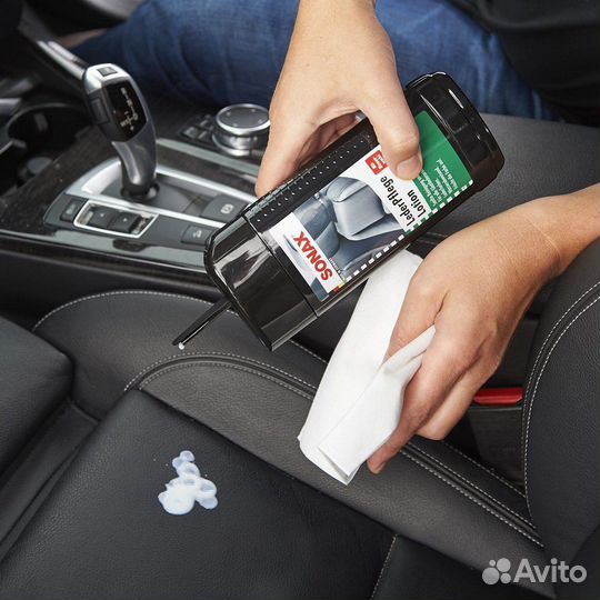 Лосьон по уходу за кожей Sonax