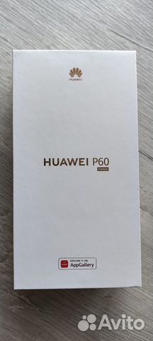 HUAWEI P60, 8/256 ГБ объявление продам