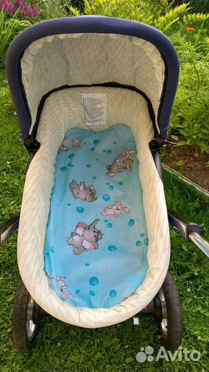 Детская коляска I'coo peak Air 2 в 1