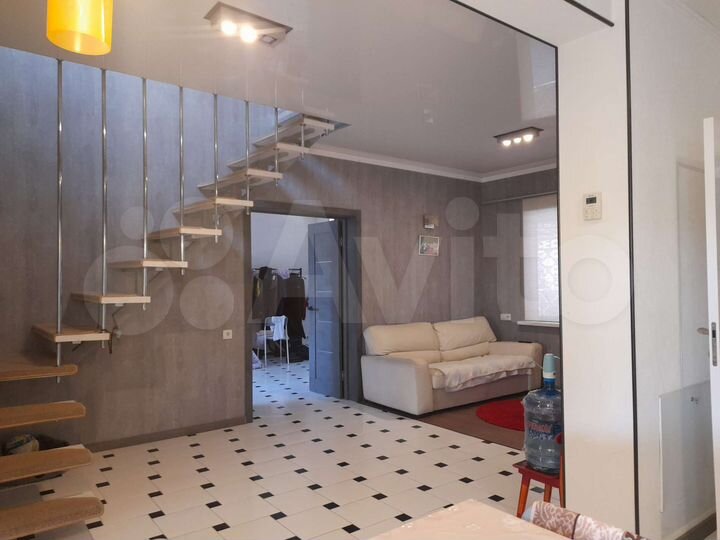 Дом 100 м² на участке 4,5 сот.