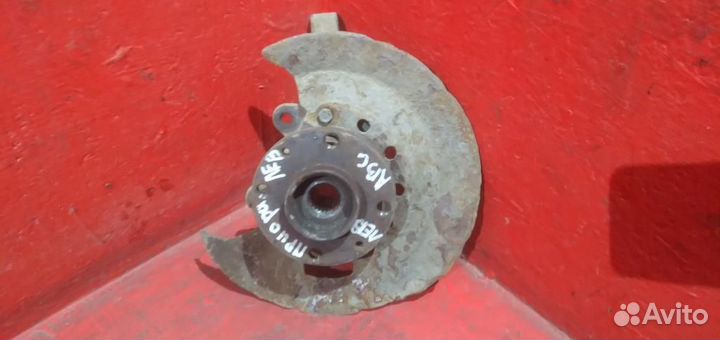 Калина кулак передний левый Гранта Приора абс