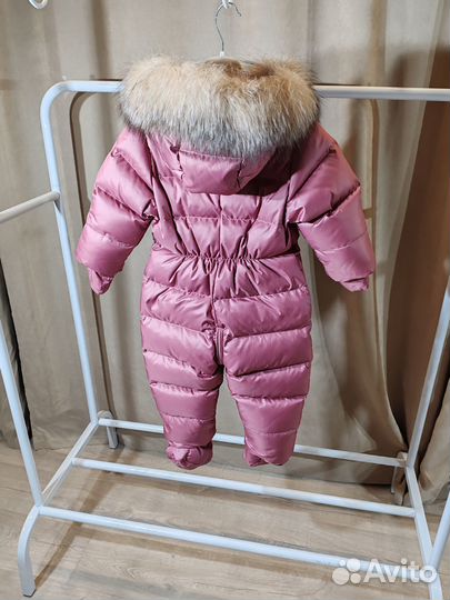 Комбинезон зимний Наследник Выжанова - 86