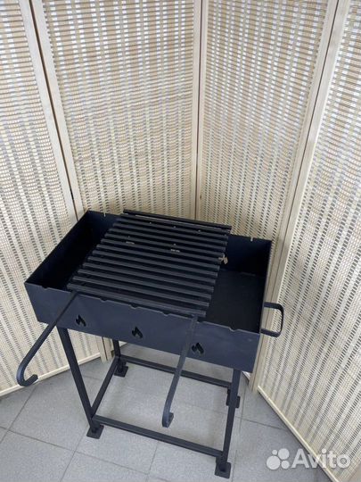 Мангал разборный