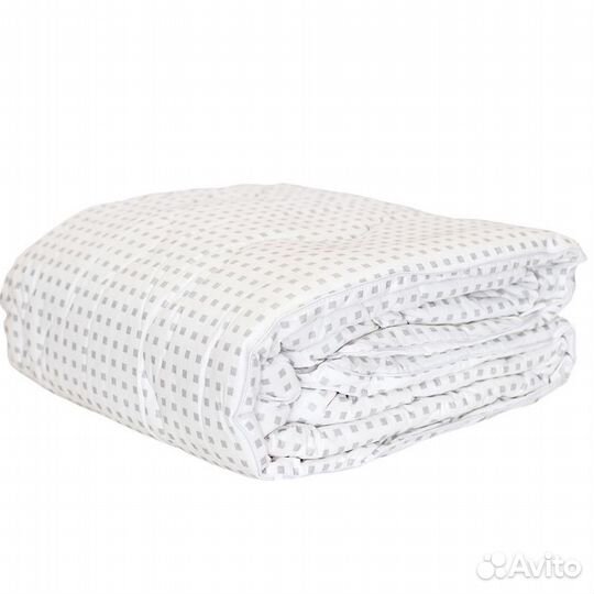 Одеяло отельное белое. Все размеры