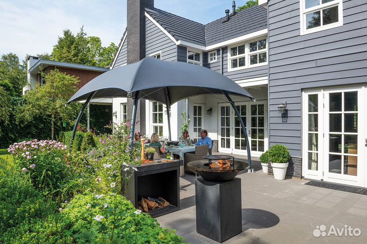 Шатер Лаундж от производителя