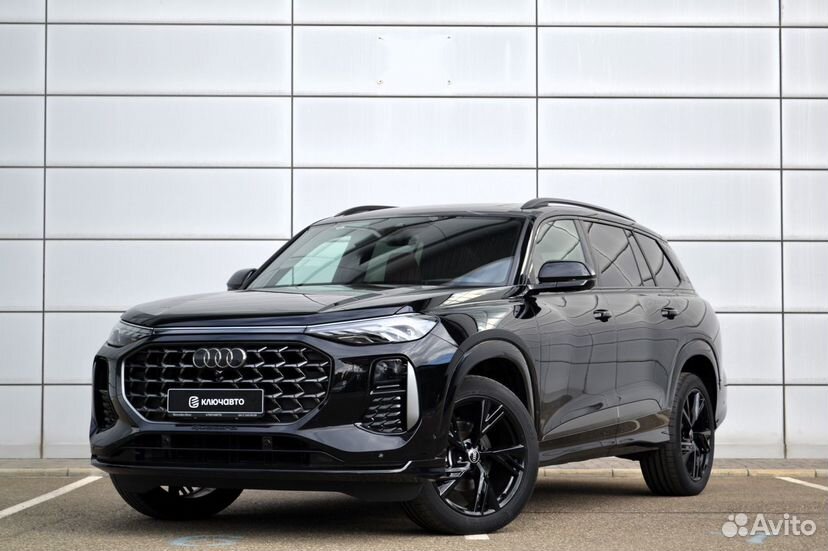 Audi Q6 2.5 AMT, 2023