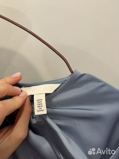 Блузка HM 44 новая