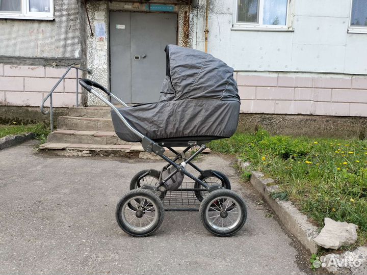Коляска Roan Marita 2 в 1
