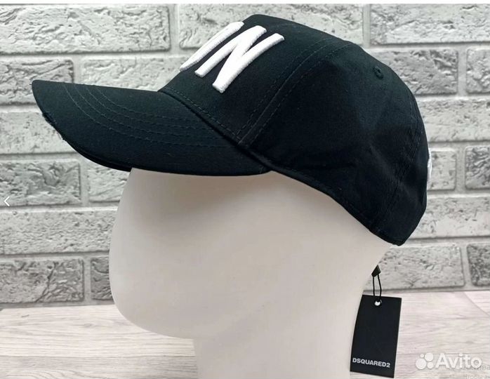 Бейсболка icon dsquared2