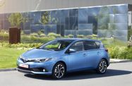 Toyota Auris E180 рестайлинг (2015—2018) Хетчбэк