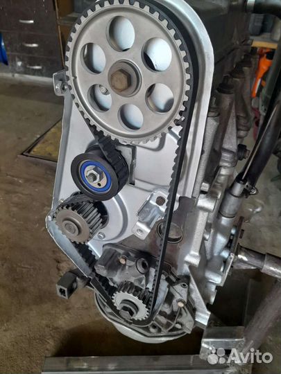 Двигатель ваз 1.6 8 клапанный