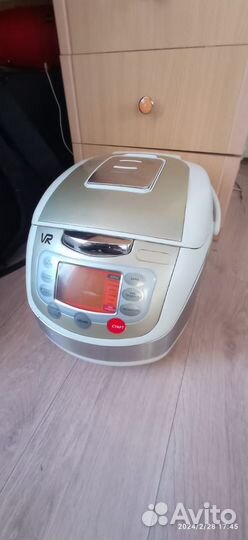 Мультиварка