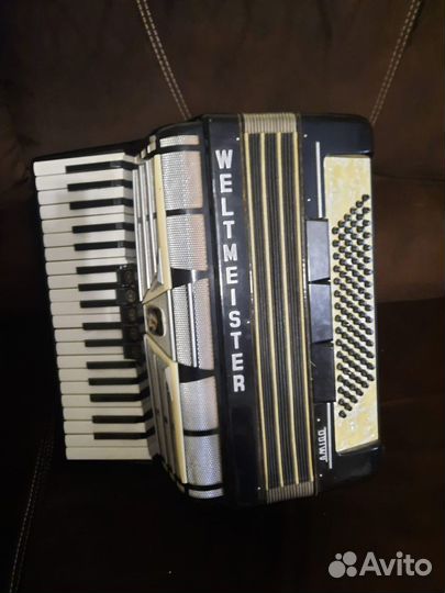 Аккордеон