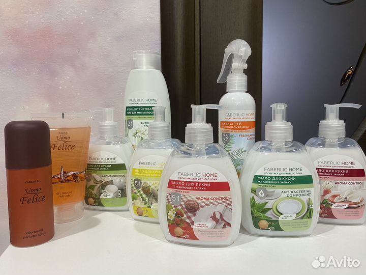 Фаберлик косметика