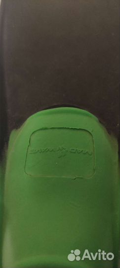 Ласты для плавания детские