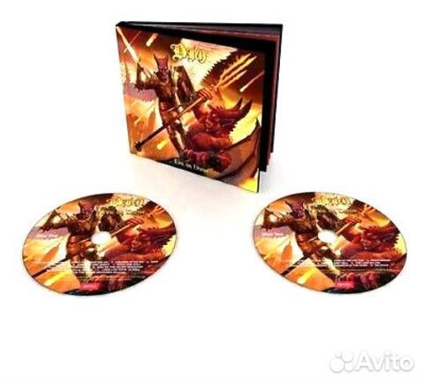 Dio / Evil Or Divine - Live In New York City (2CD)