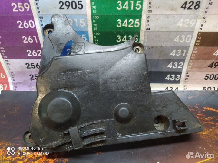 Крышка ремня грм Renault Megane 1