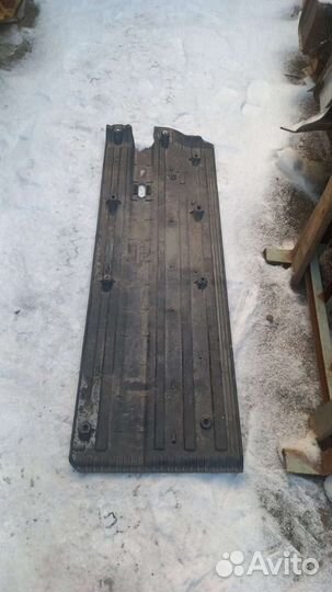 Защита днища правая kia cerato 3