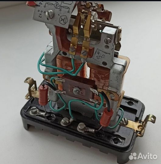 Реле рп 8, 9, 11, 12