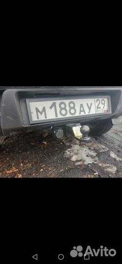 Тягово сцепное устройство шевролет нива тревал