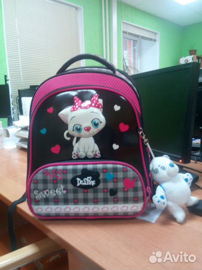 Ранец с наполнением De Lune 9-110