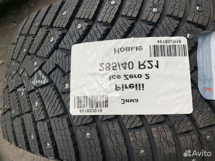 Pirelli Ice Zero 2 285/40 R21