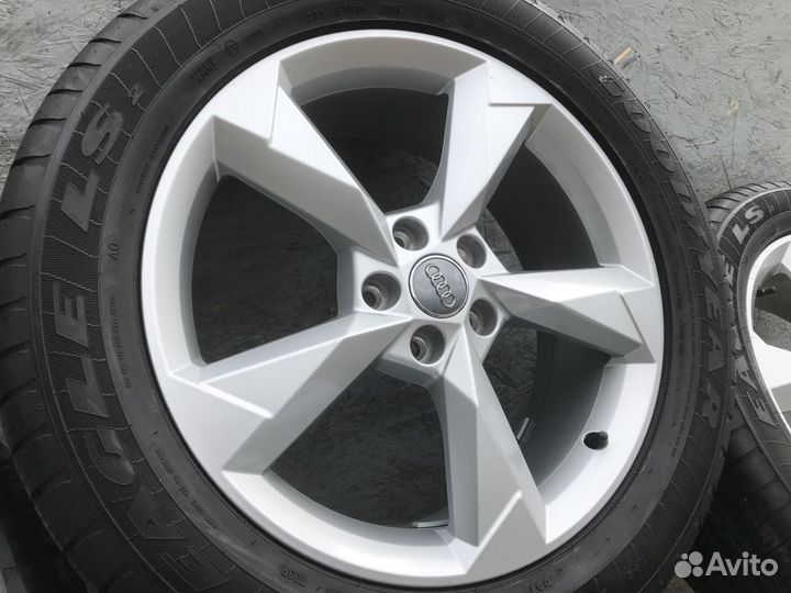 R19 Goodyear Eagle LS 2 235/55, PCD 5x112 DIA 57.1