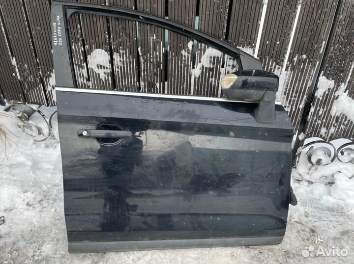 Дверь передняя правая ford kuga 1