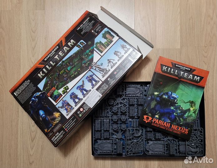 Warhammer 40K Kill Team - Pariah Nexus