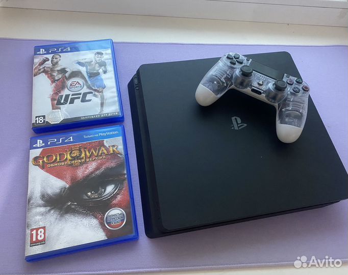 Sony PS4 slim 500gb
