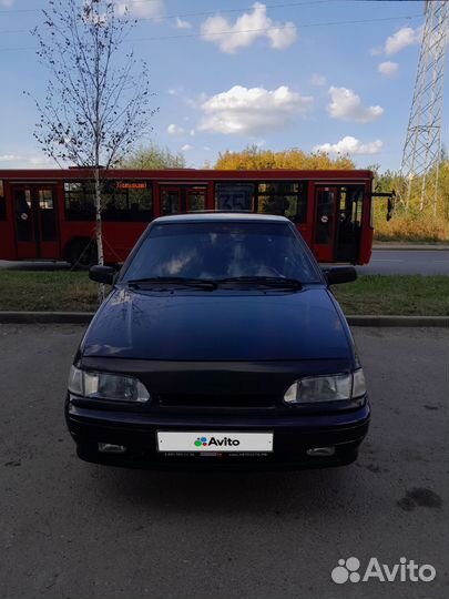 ВАЗ 2114 Samara 1.6 МТ, 2010, 149 000 км