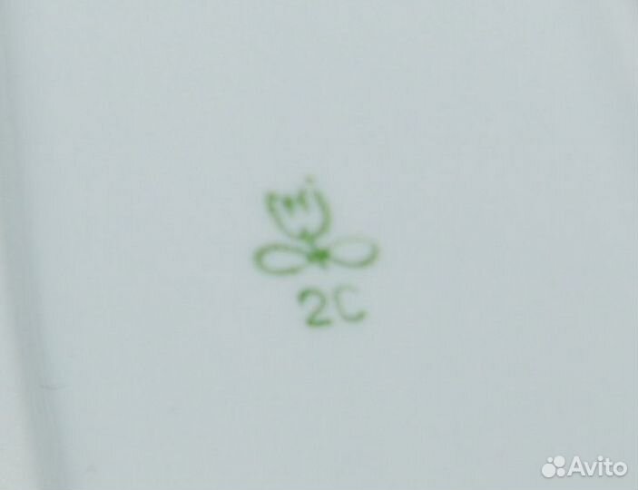 Фарфоровая посуда