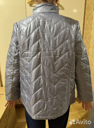 Куртка демисезонная женская р. 60, бу, Германия