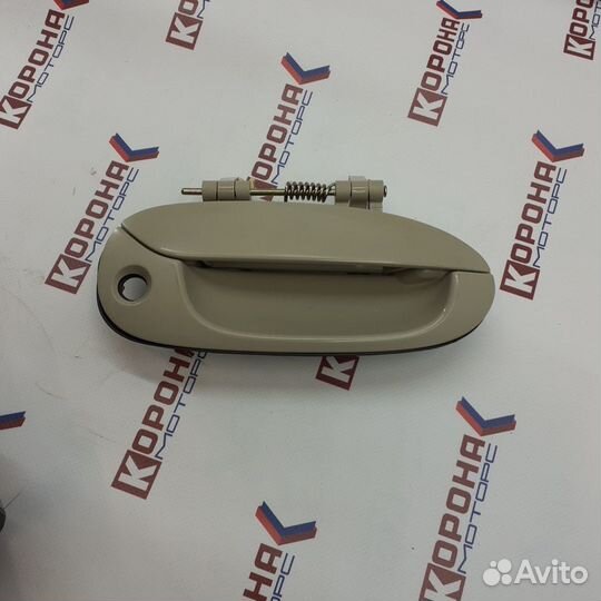 Ручка двери передней правой KIA shuma