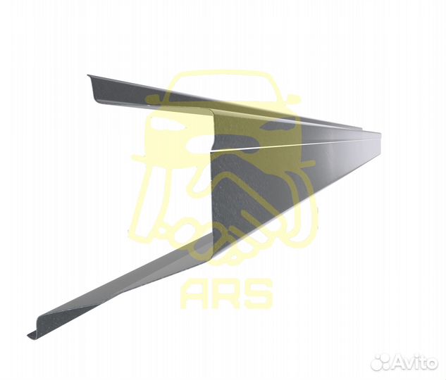 Кузовные пороги Mitsubishi Legnum Универсал