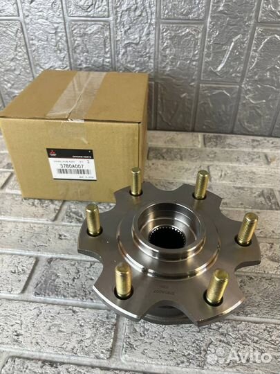 Ступица колеса задняя Митсубиси