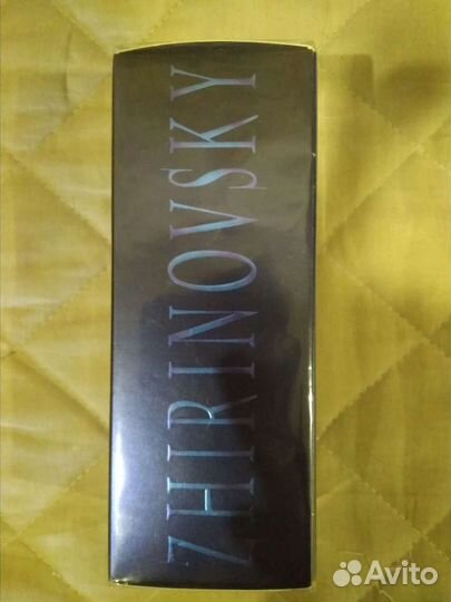 Дезодорант спрей мужской Жириновский